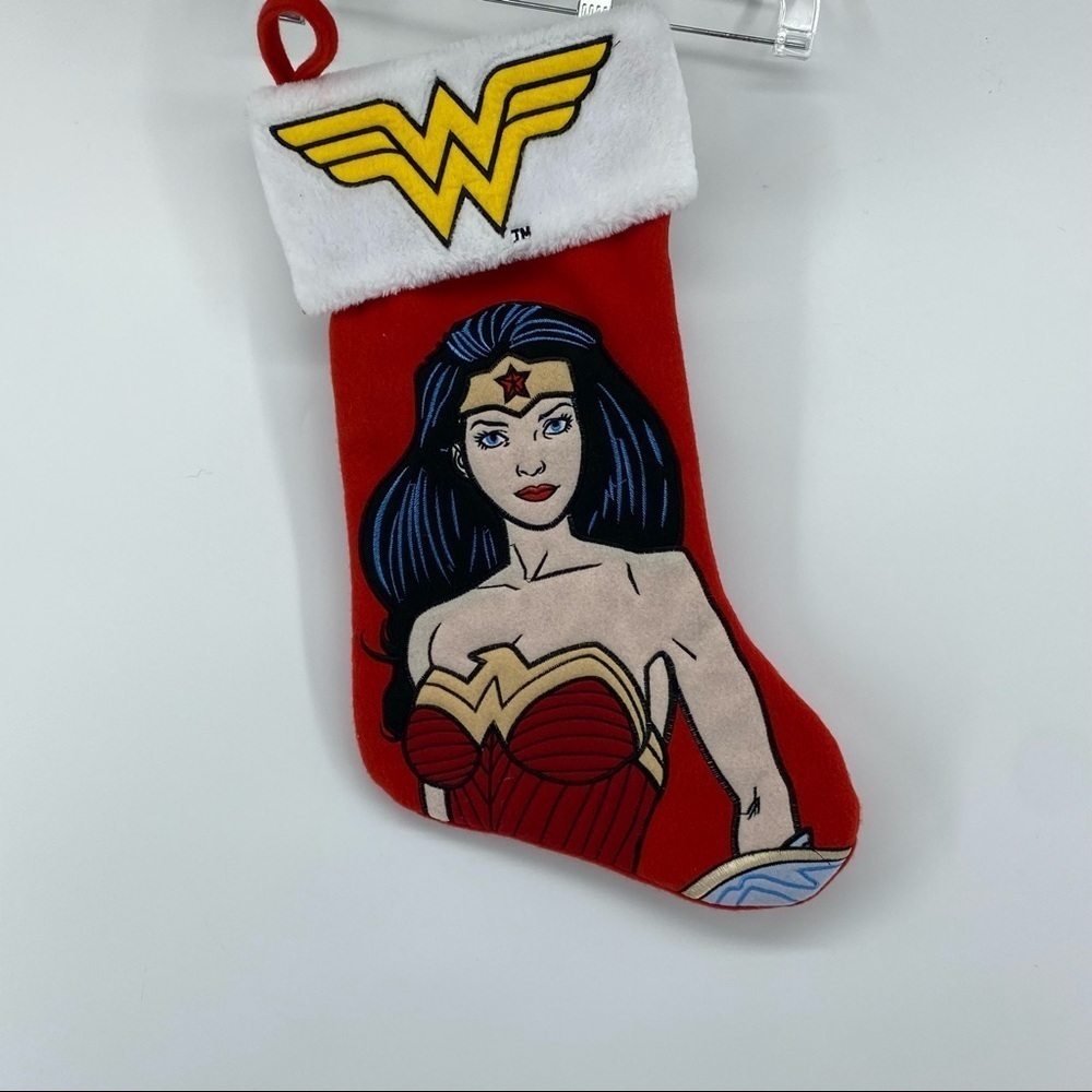 Wonderwoman‎ Christmas Stocking